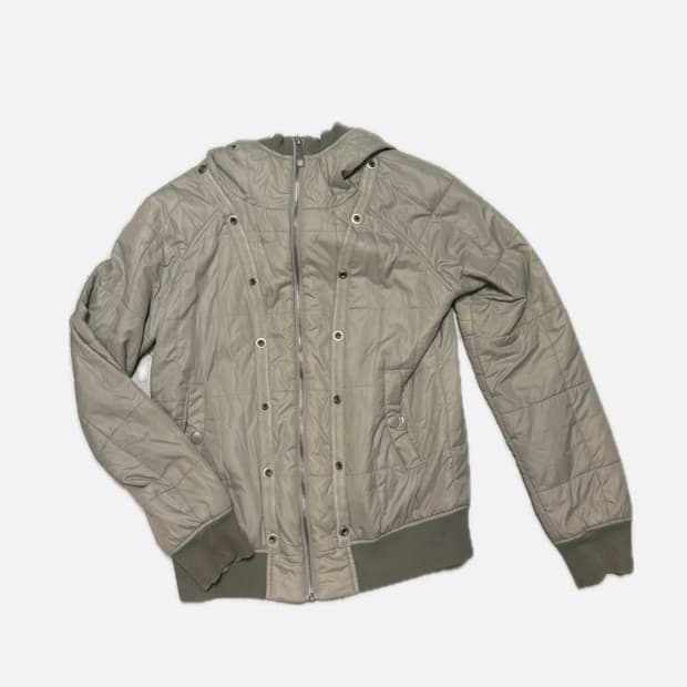 디젤 경량 패딩 S