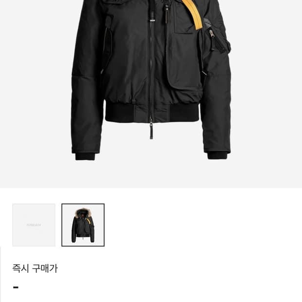 파라점퍼스 고비 여성 패딩 s (분활결제 가능)