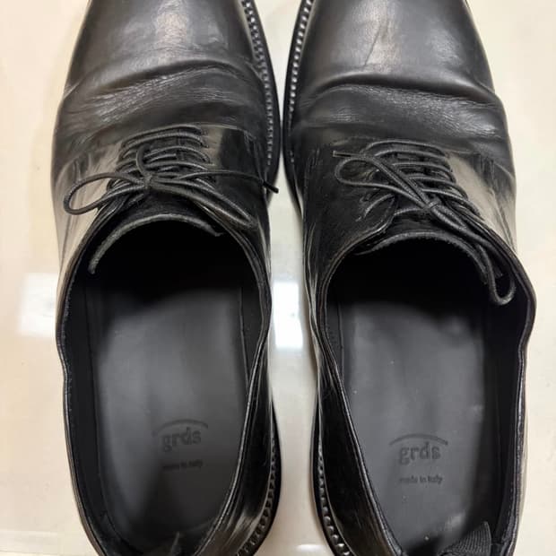 그라더스 블루처 08 블랙