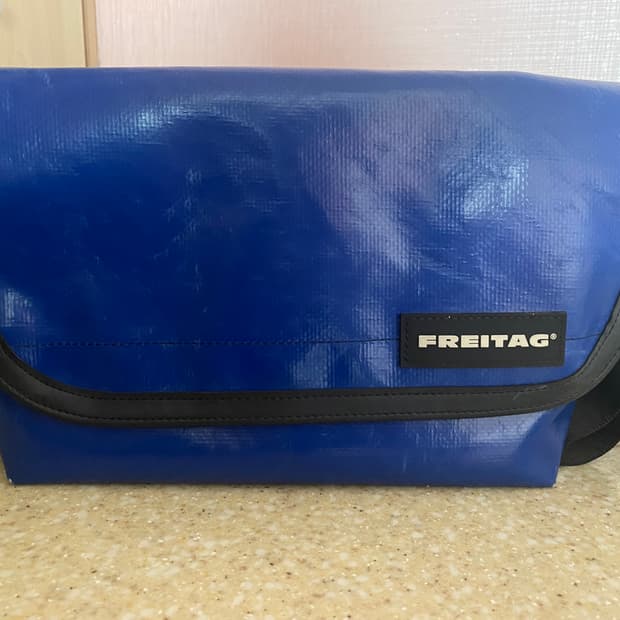 프라이탁 하파오 블루