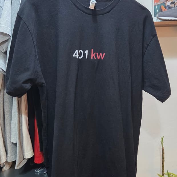 American Apparel Fine Jersey "401 kw"