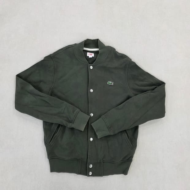 [S] 라코스테 야구점퍼 자켓 0202J