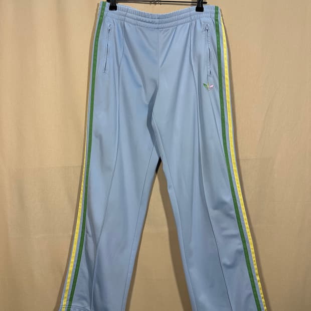 아디다스 유로파 레트로 트랙팬츠 대장 처분 