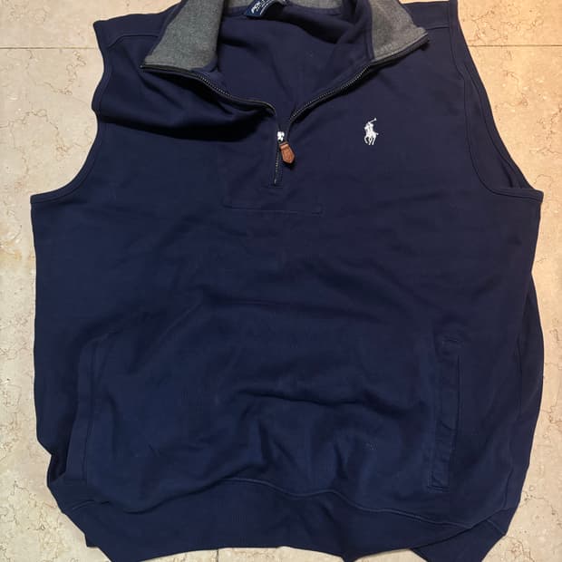 🏌️POLO GOLF 폴로 반집업 베스트
