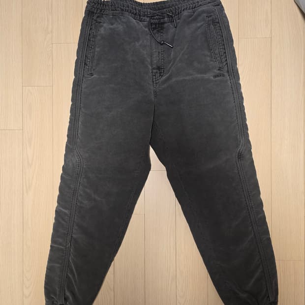 준지 조거팬츠46사이즈(32)