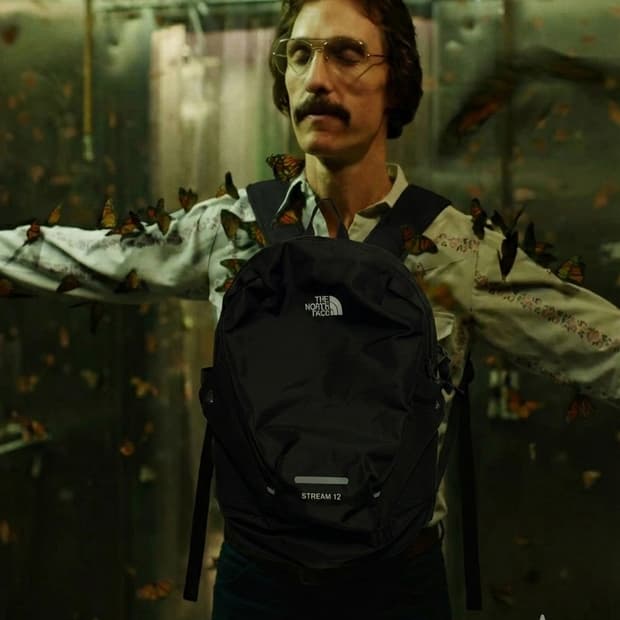 노스페이스 스트림 12 백팩