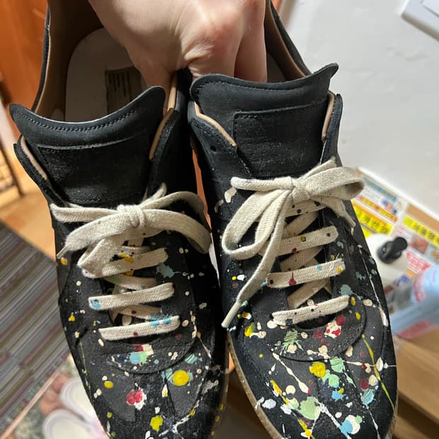 마르지엘라 페인팅 독일군 43