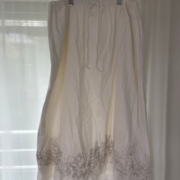 모리걸 페어리 오리엔탈 하의(치마)스커트