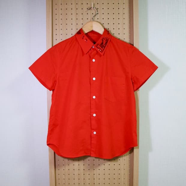 Tricot 2001 Spangle Top