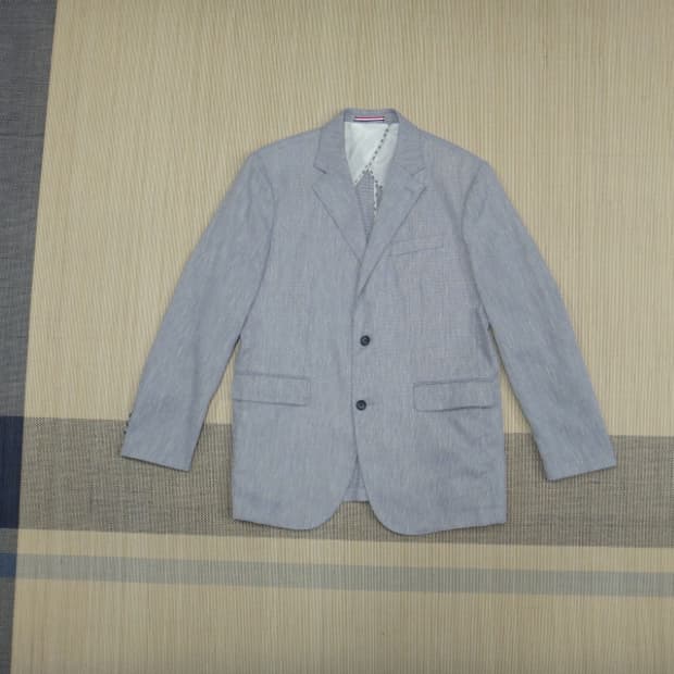(105) 팬텀 골프 마혼방 하절기 센터벤트 자켓