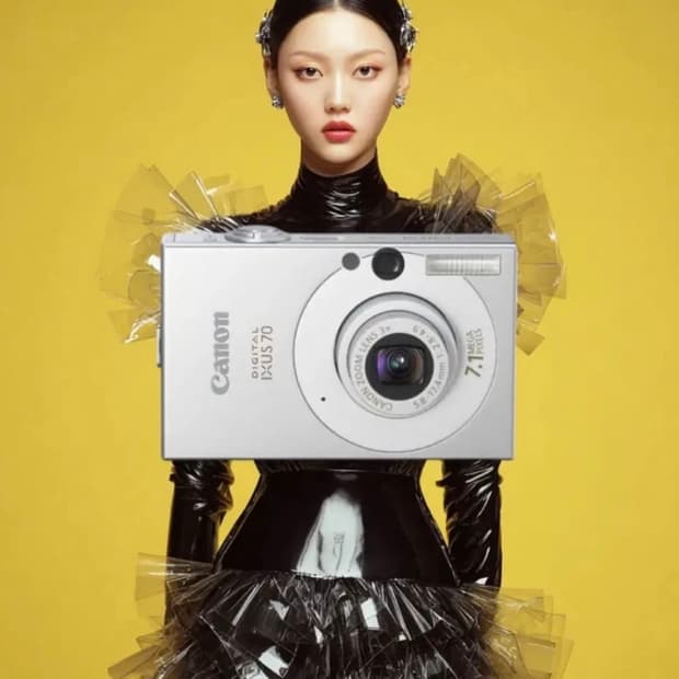 캐논 익서스 70 CANON IXUS 70 빈티지 디지털카메라 디카