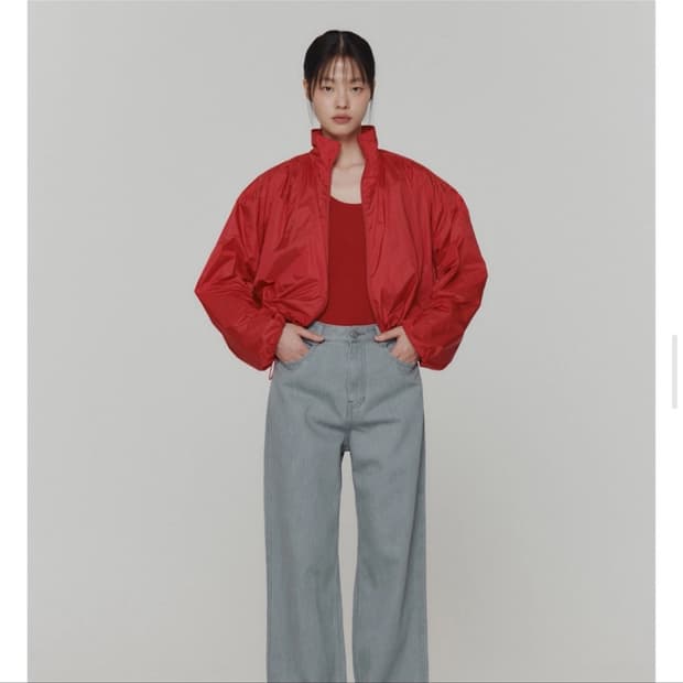 아모멘토 바람막이