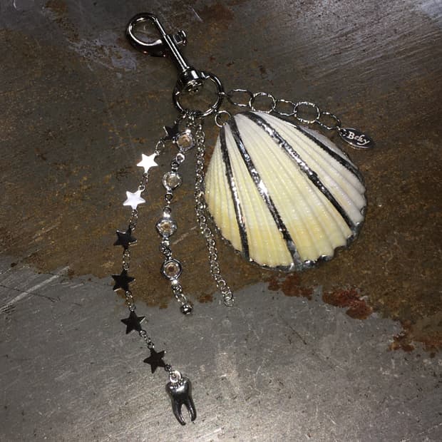 베키 어비스 체인 키링