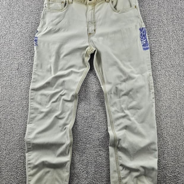 칼하트 리페어 코튼 카펜터 워크 팬츠 ( 36X32 ) / 11050