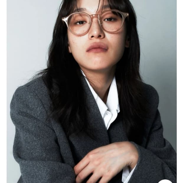 귀리 gwilee 안경