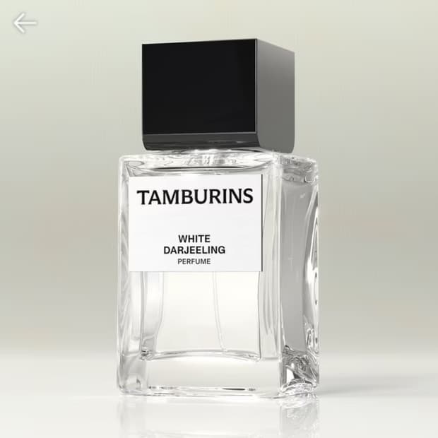 탬버린즈 화이트다즐링 50ml