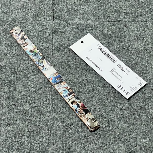 블레스 20주년 기념 팔찌