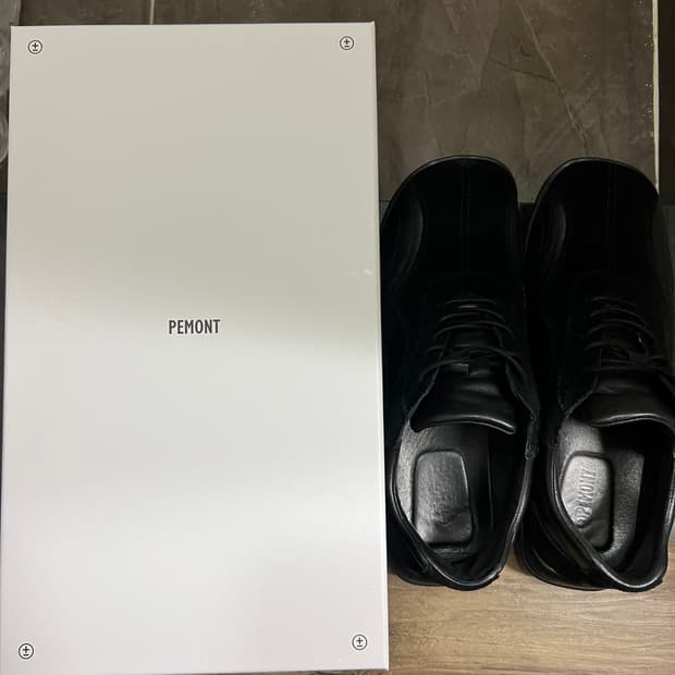 페몬트 스퀘어 블랙 280