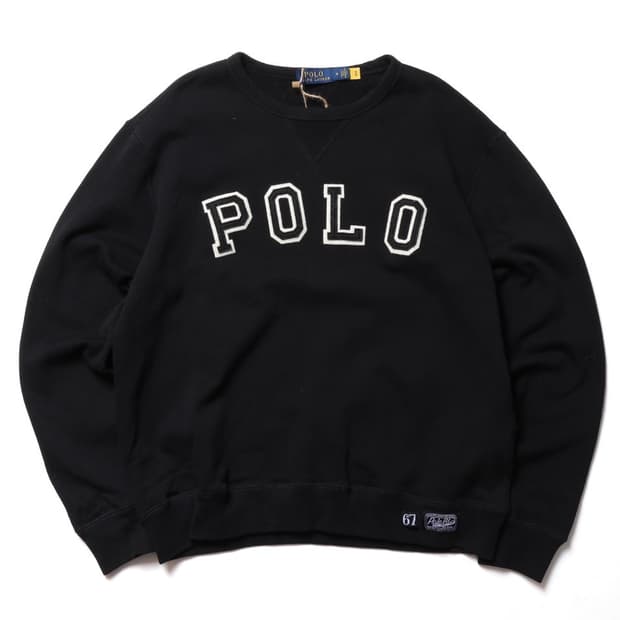 폴로 랄프로렌 Polo by Ralph Lauren Embroidered