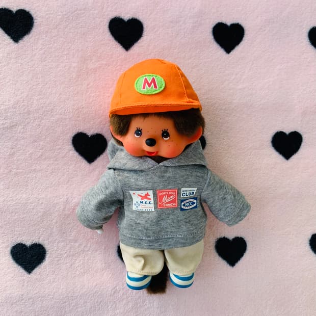 2002고전 클럽 스포티 패션 코디 몬치치