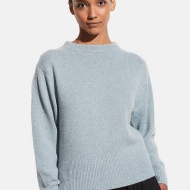 Vince 빈스 캐시미어 니트 스웨터 XS사이즈