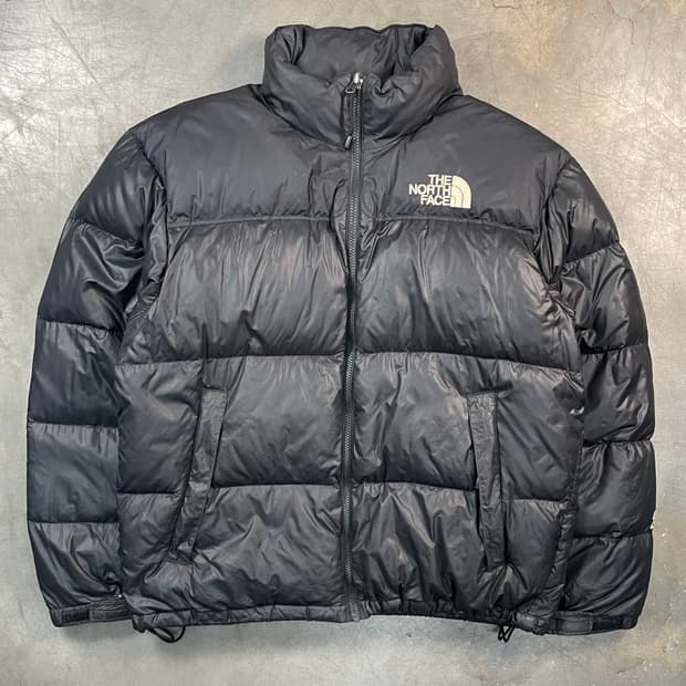 노스페이스 800필 눕시 패딩