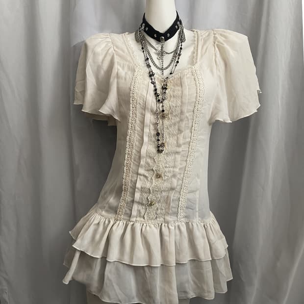 Axes femme 엑시즈팜 블라우스