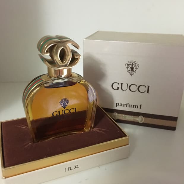 구찌 parfum1 향수  퍼퓸 30ml 빈티지