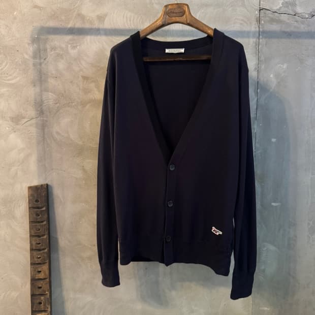 오니츠카 타이거 가디건 100