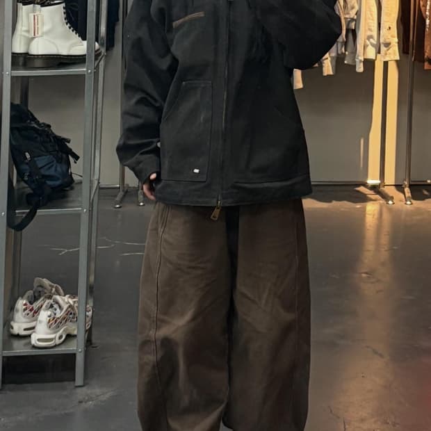 라퍼지스토어 워크자켓 A3304