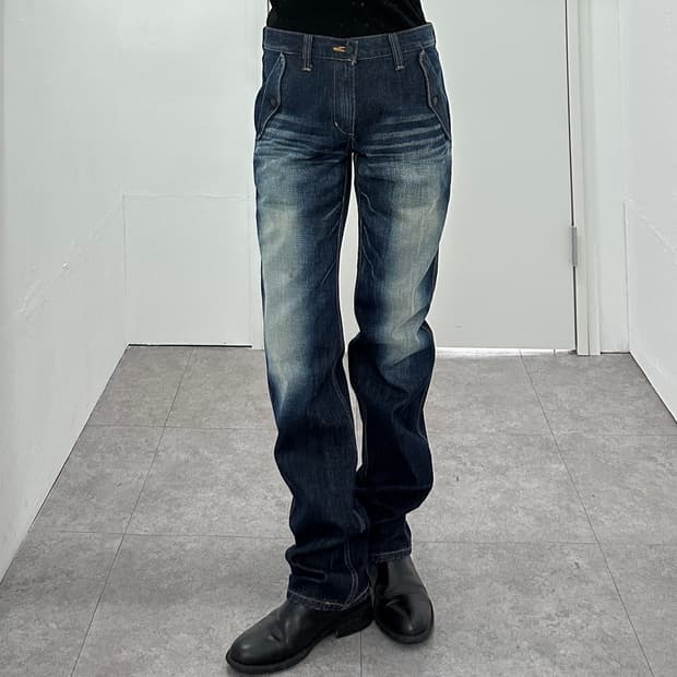 Lee Union-Alls 'Front Button' Archive De