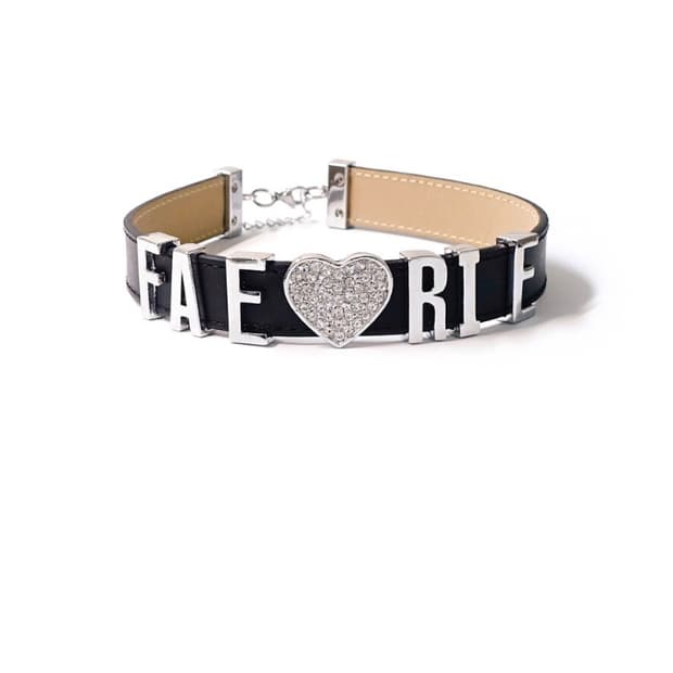 faerie cubic charm choker
