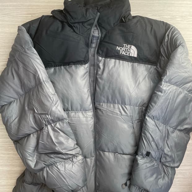 노스페이스 700 회색 95