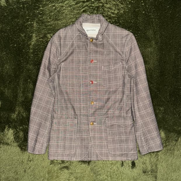 [M] Spectator 스펙테이터 145-002 스포츠 코트 자켓