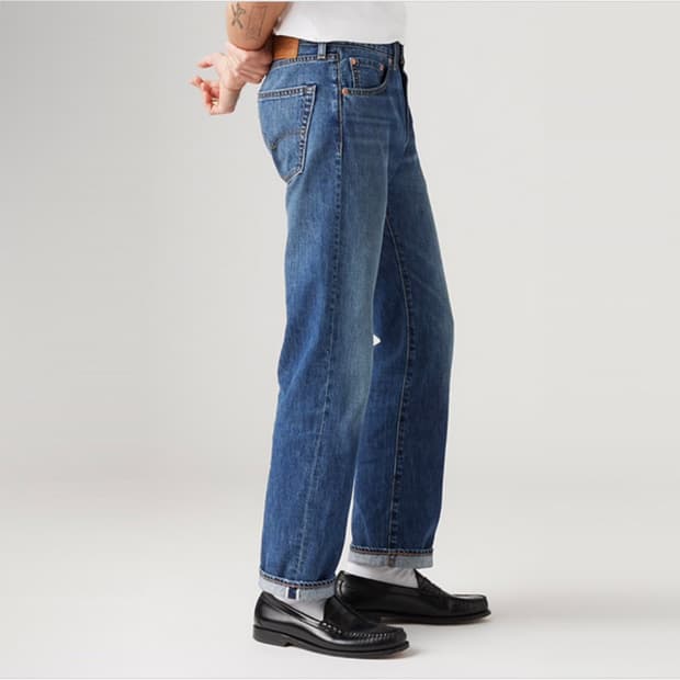 리바이스 505 셀비지 (32x32) 00505-2902