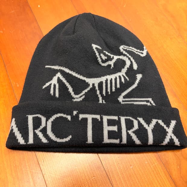 아크테릭스 버드 워드 토크 블랙비니