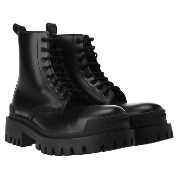 구매) 발렌시아가 스트라이크 레이스업 40