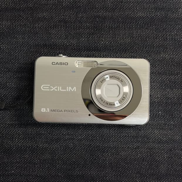 민트급) 카시오 엑슬림z80