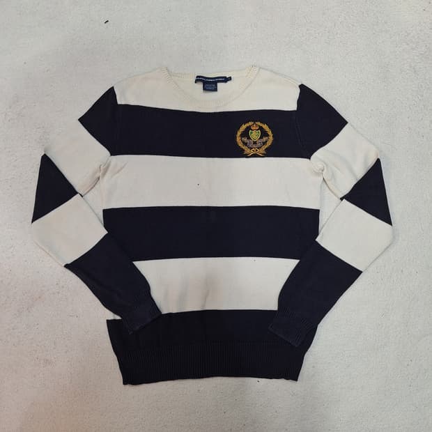 랄프로렌  스포츠  니트L