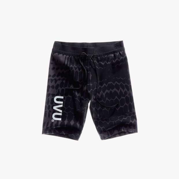 UVU 베를린 스네이크 타이즈 L