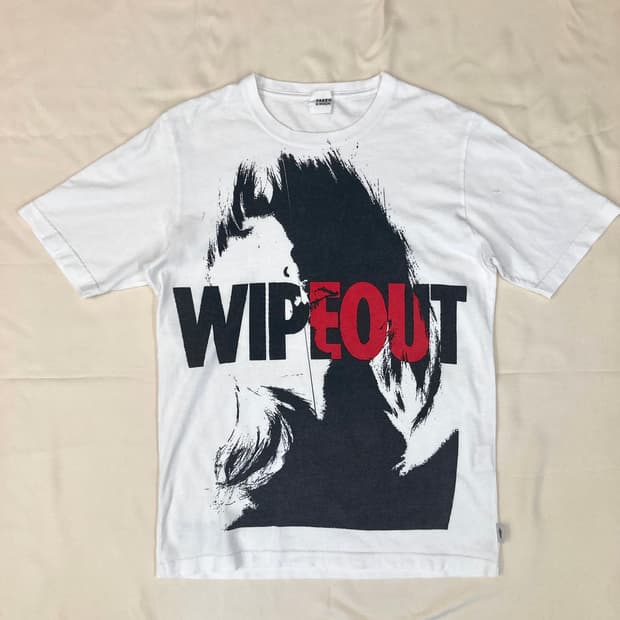 TAKEO KIKUCHI(타케오 키쿠치) Buffalo 티셔츠