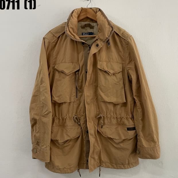 폴로 랄프로렌 복각 필드자켓