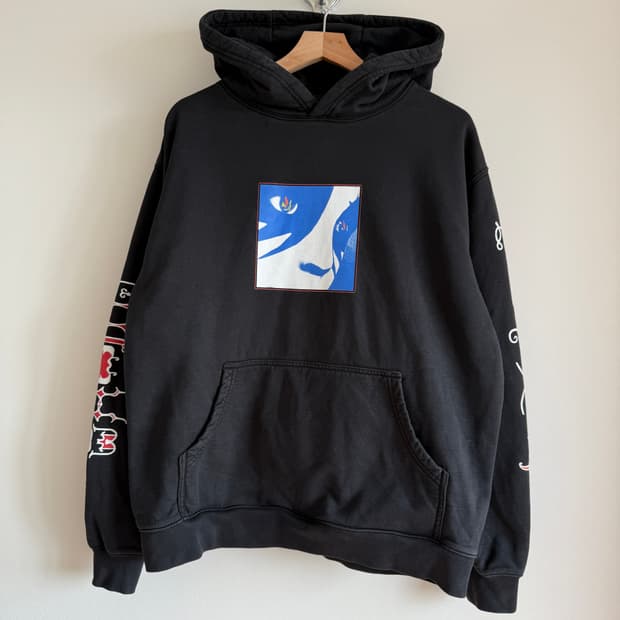 브레인데드(BRAIN-DEAD) 헤비코튼 후드