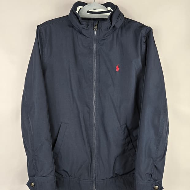 [무료배송]폴로 랄프로렌 키즈 L(14-16세) 얇은 패딩 자켓 정품