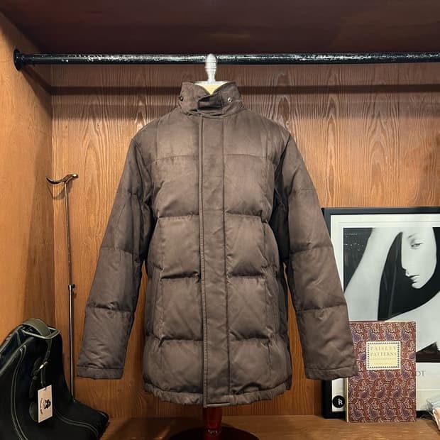 빨질레리 구스다운 자켓