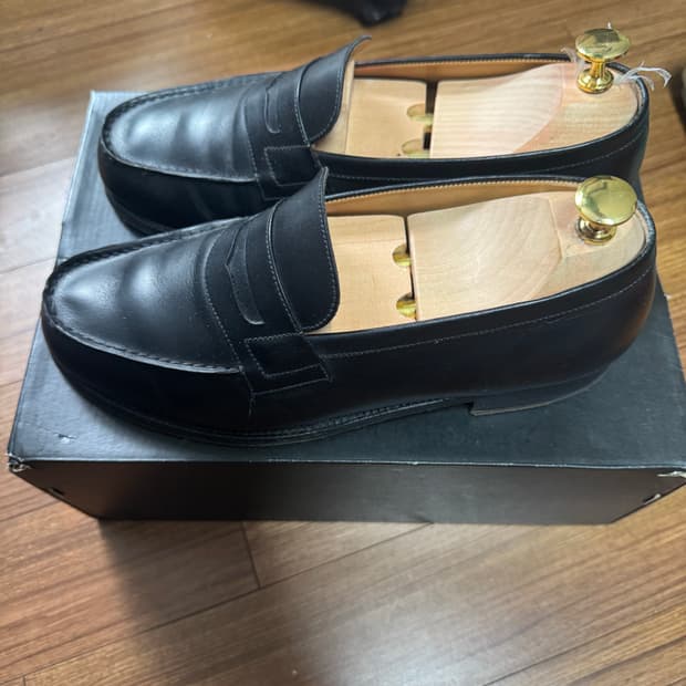 J.M 웨스통 180로퍼 6E