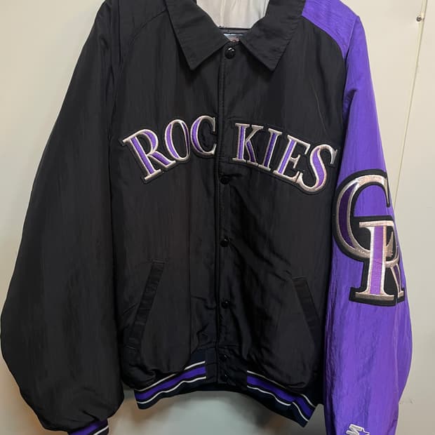 스타터 스타디움 자켓