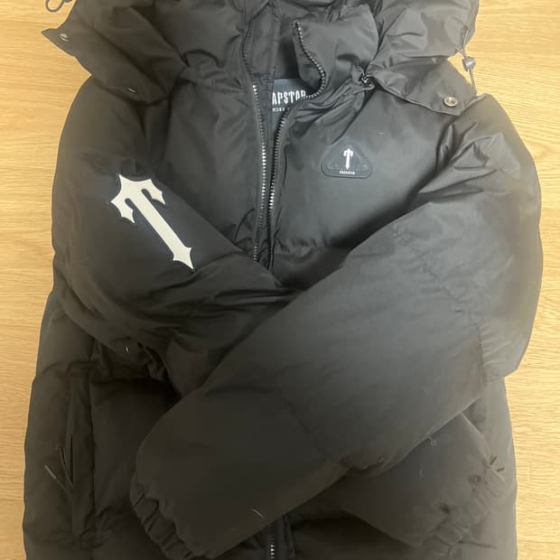 정품 트랩스타 아이언게이트 25fw 택O