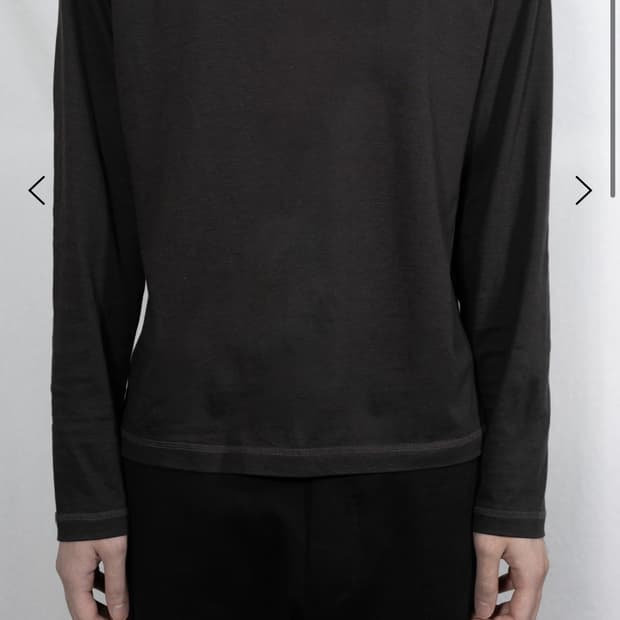 Les Pin long sleeve