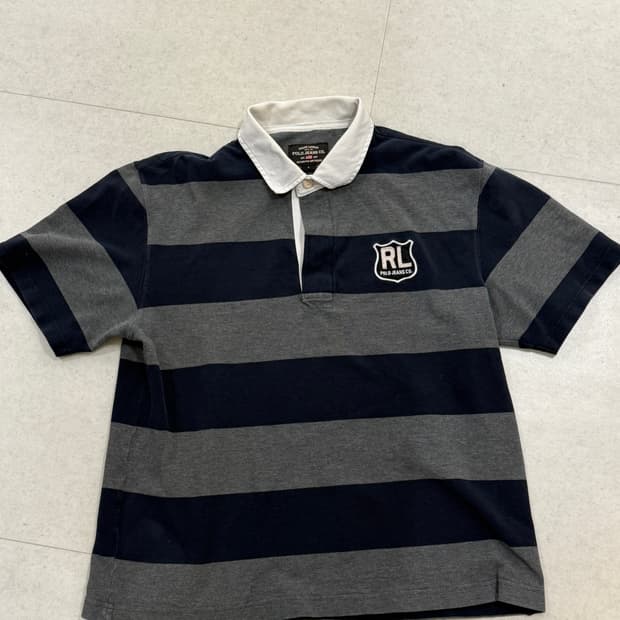 폴로 랄프로렌 럭비티 L